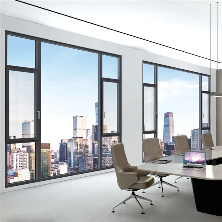 Alumimium Seamless Welded Windows Alumimium Seamless Welded Windows